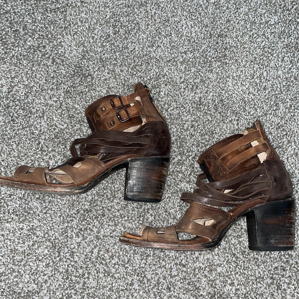 Freebird Booties - Picture 3 of 10